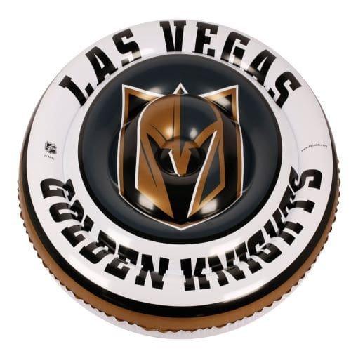 Bt Swim Las Vegas Golden Knights 60in Island Pool Float Leslie S Pool Supplies