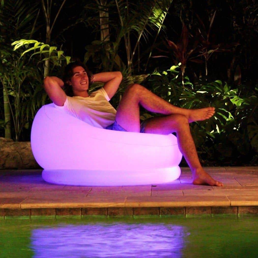 AirCandy  Illuminated Chair