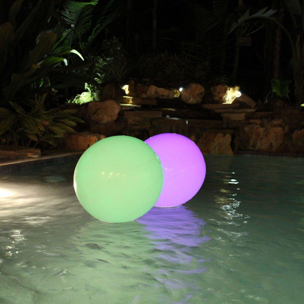 PoolCandy  PLCANDY GIANT 30IN LED B BALL