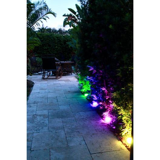 Pool Candy  YardCandy Color Changing LED Disks 3-Pack