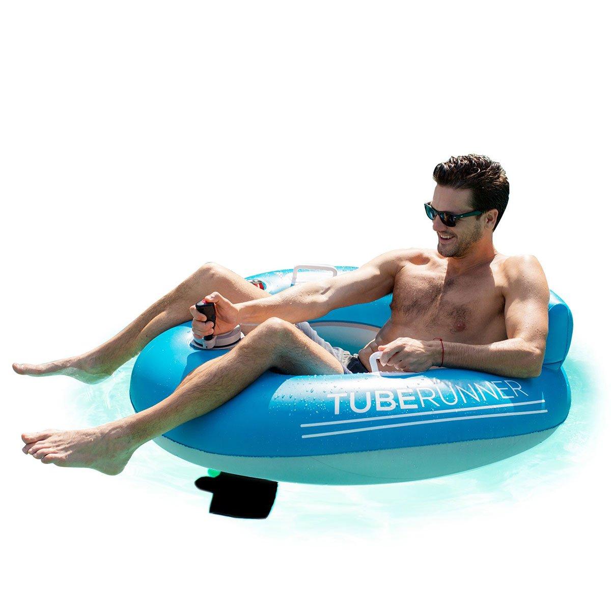 Pool Candy  Tube Runner Motorized Pool Tube