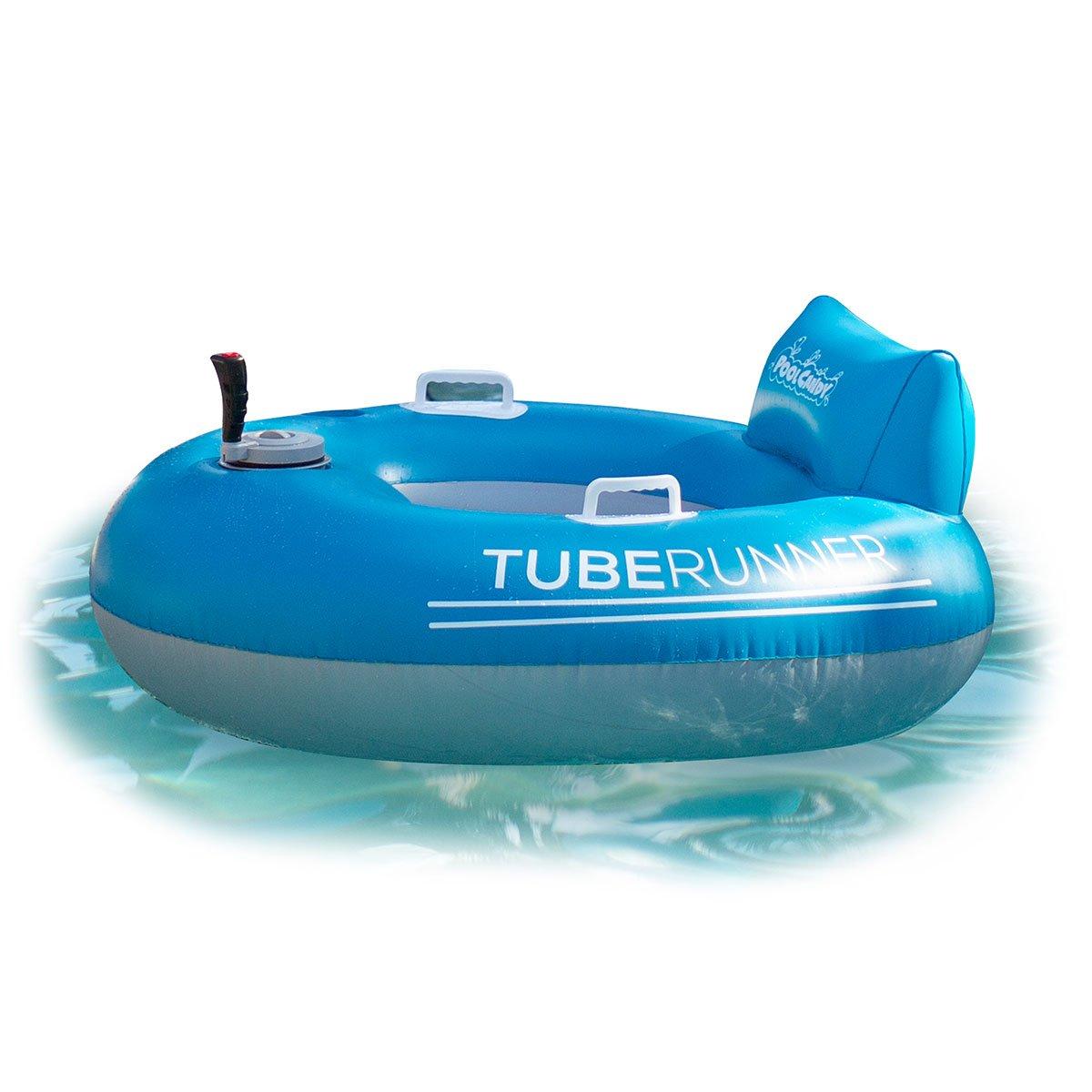 Tube Runner Motorized Pool Tube