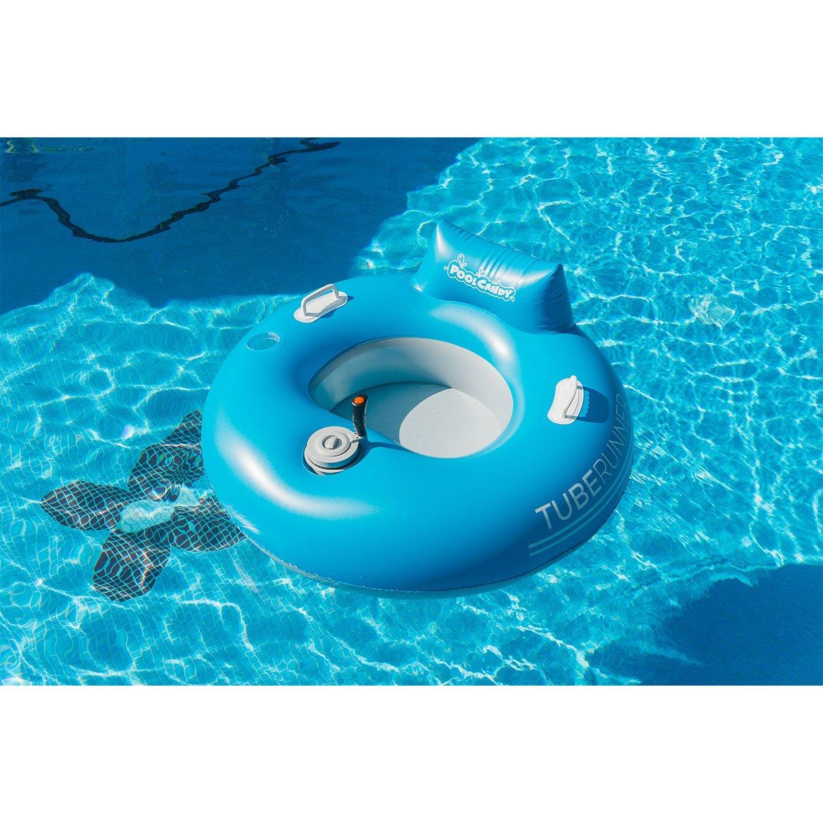 Pool Candy  Tube Runner Motorized Pool Tube