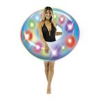 Pool Candy  PC2007CLB48 48 inch Illuminated Pool Float Tube