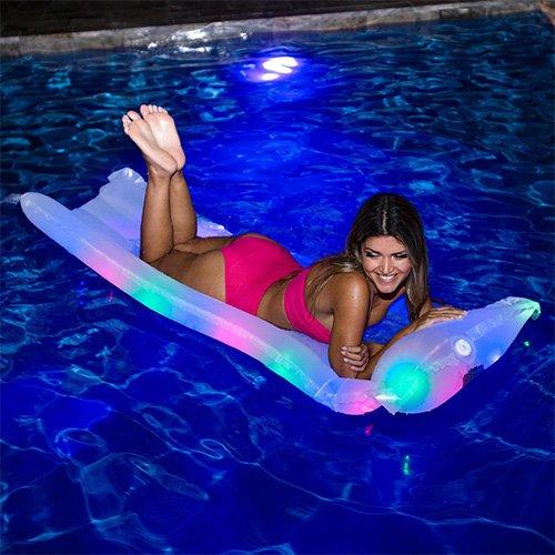 pool party floats