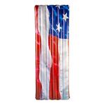 Pool Candy  US4402US Stars and Stripes Deluxe Raft 74 x 30