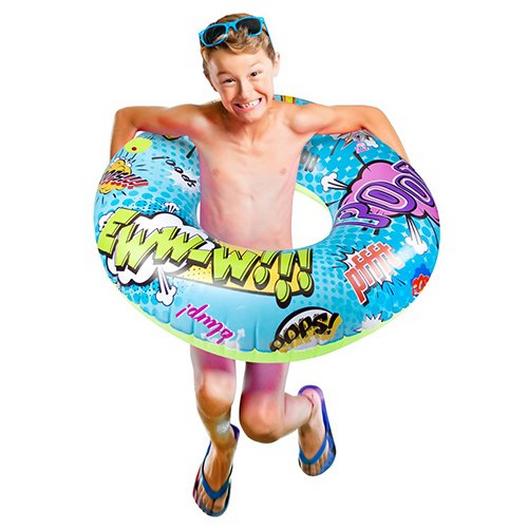 Pool Candy  PC2540FRT Fartmaster Pool Float with Sound FX 40 inch