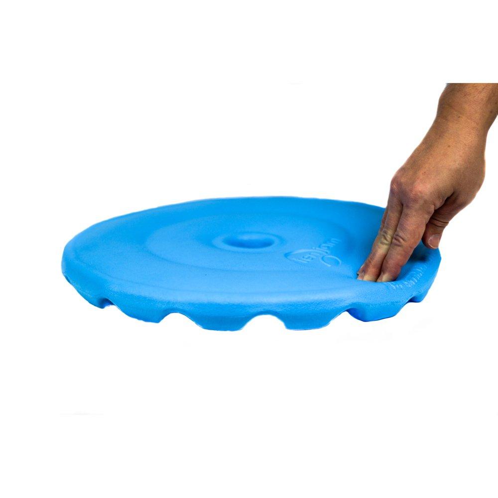 Tenjam  RAD PAD 4 PK LIGHT BLUE