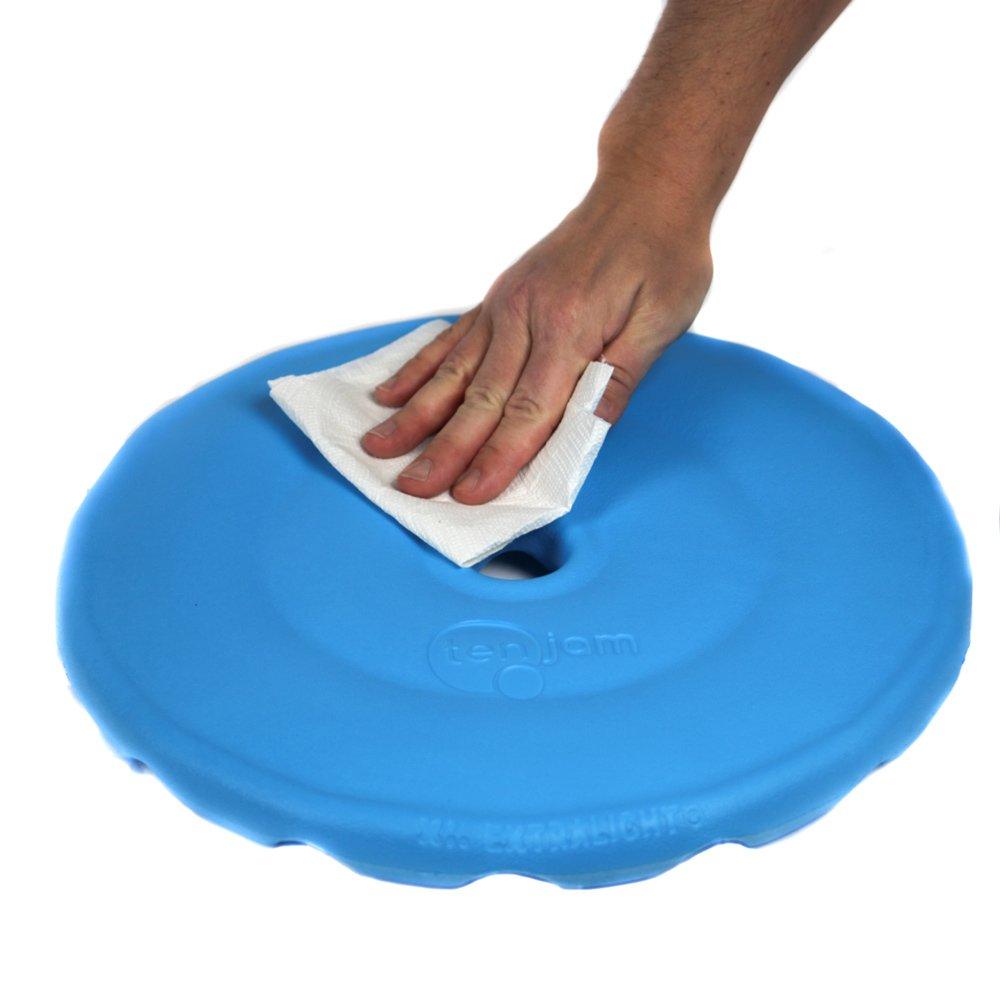 RAD PAD -10 PK LIGHT BLUE