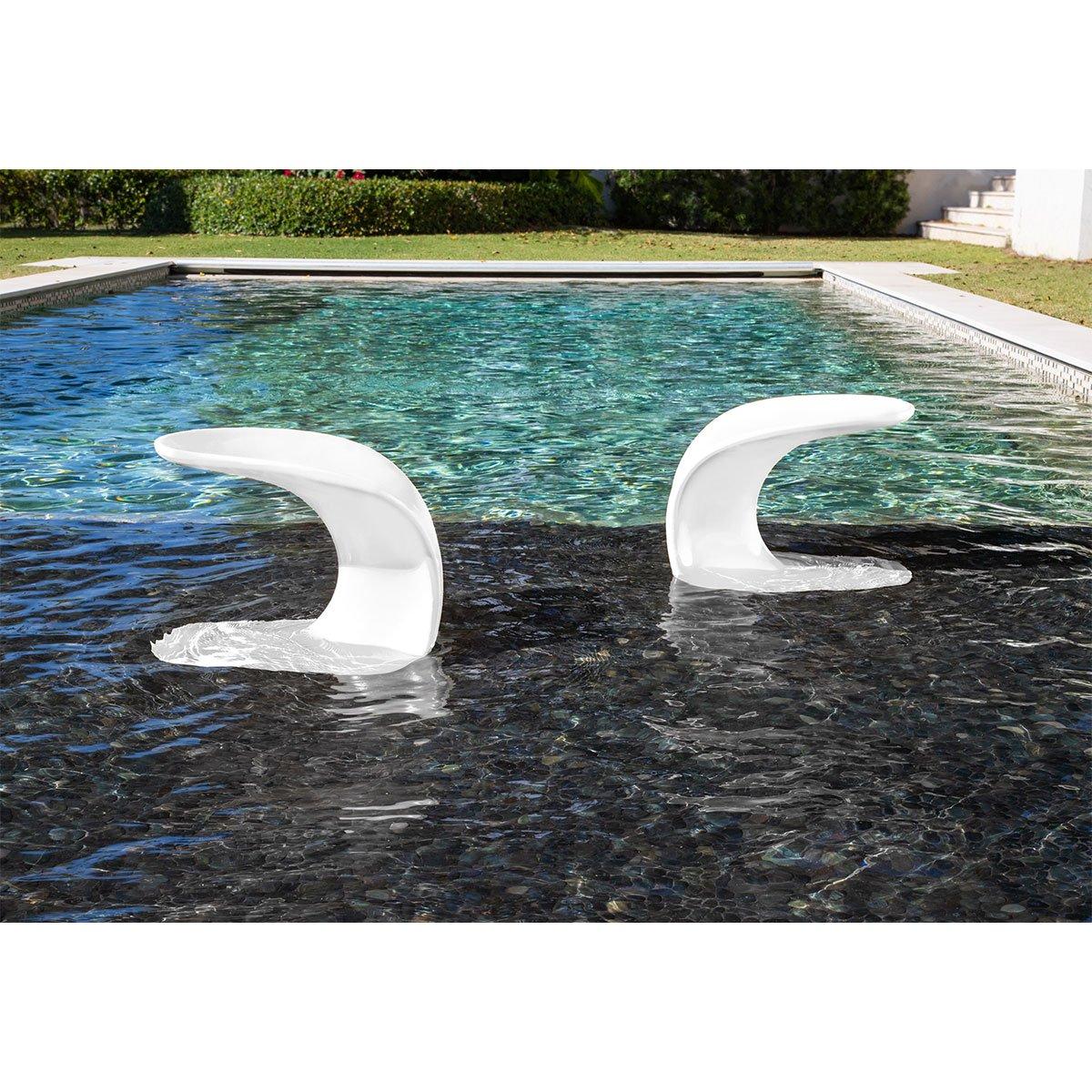 DRIFT-SPLASH WHITE- 2-PK