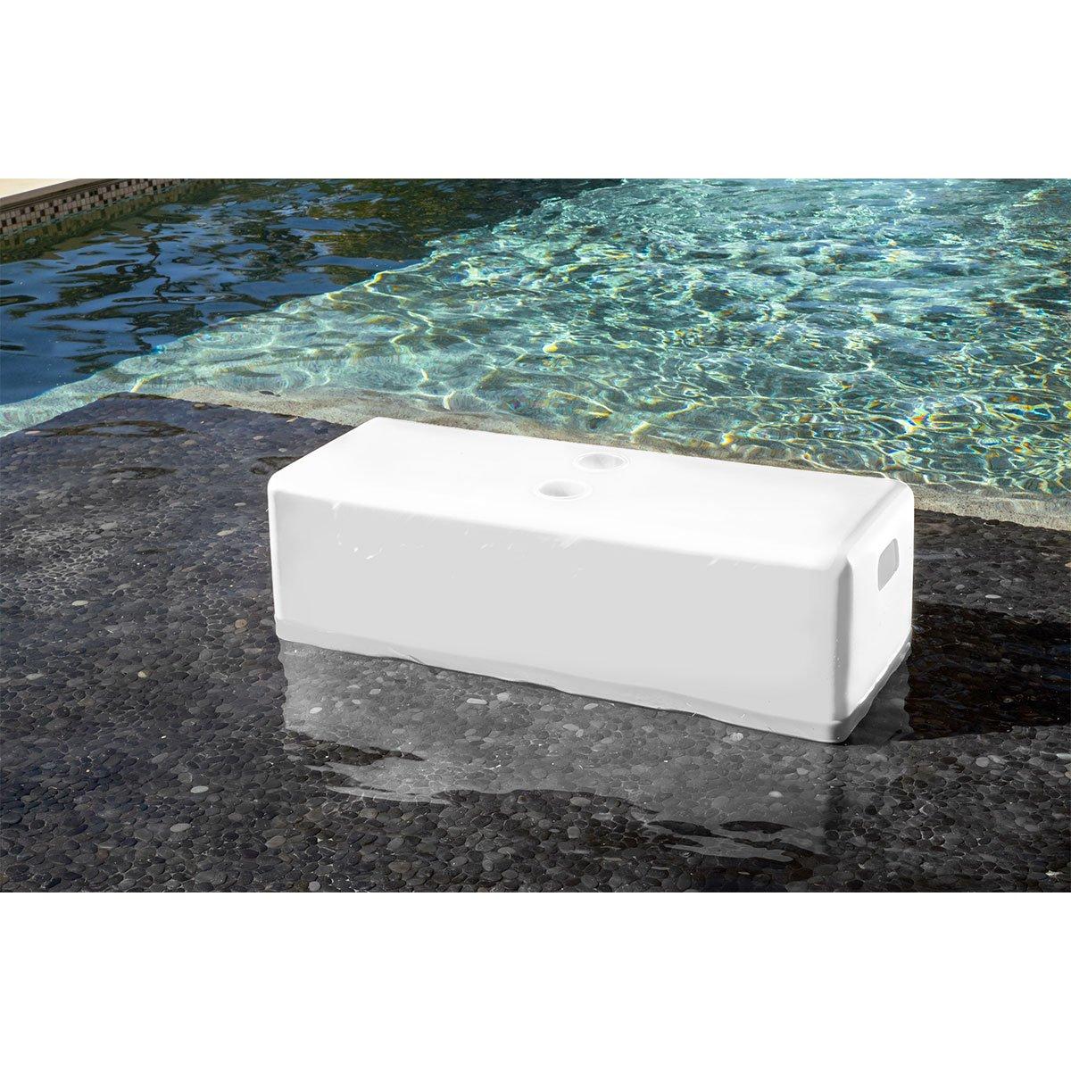 Tenjam  DASH BENCH-SPLASH WHITE