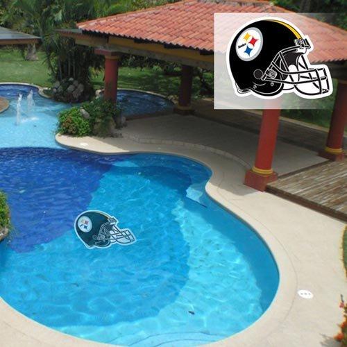 Applied Icon  Pittsburgh Steelers Logo 29in Pool Graphic