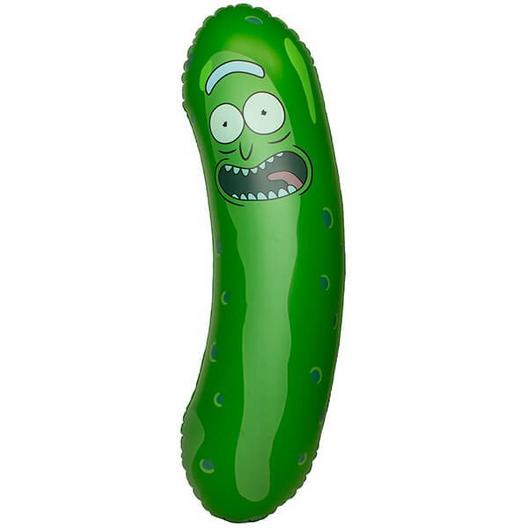 Pool Candy  RM1000-PIRI Rick and Morty Giant Inflatable Pickle