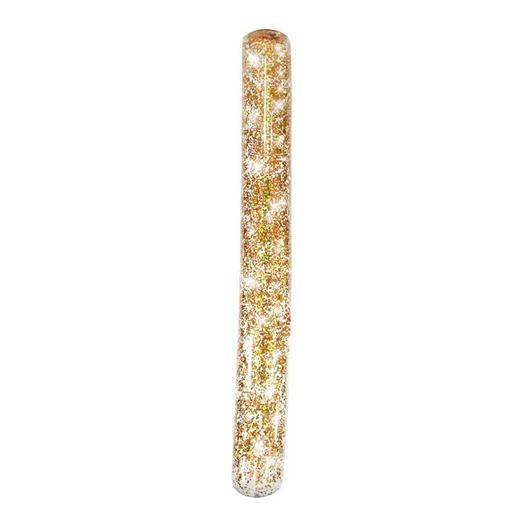 Pool Candy  PCL1772G-B-T Glitter 72 Super Noodle  Gold