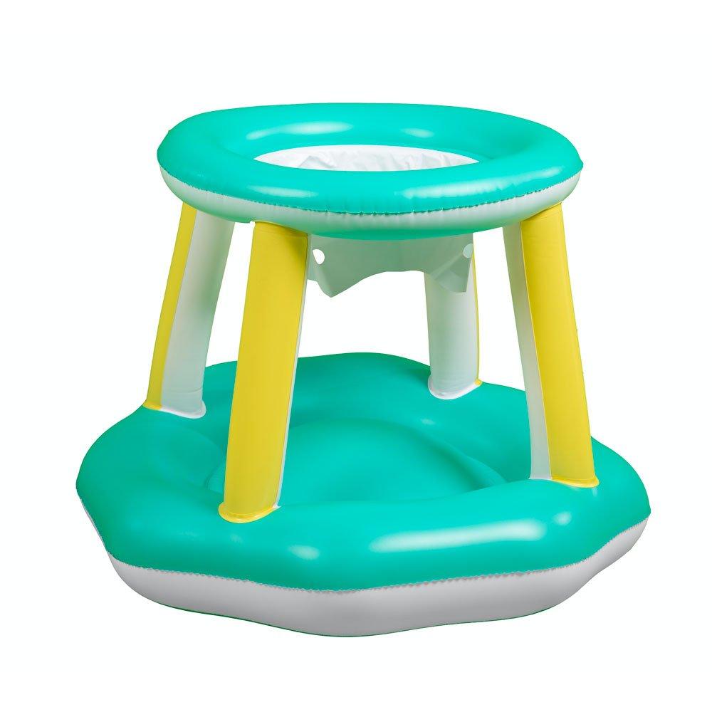 Inflatable Basketball Set