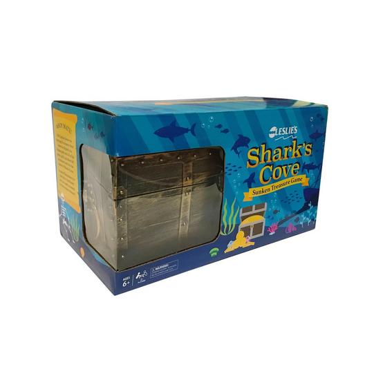 Leslie's  Shark's Cove Sunken Treasure Game