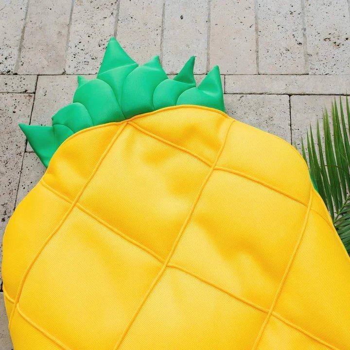 Big Joe Pineapple Fruit Pool Float Leslie's Pool Supplies