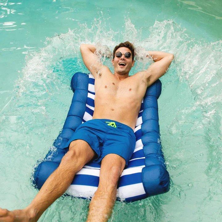 Kona lounger best sale pool float