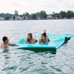 Big Joe  Giant Waterpad Float Aqua