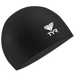 Tyr Sport  Swim Cap Black