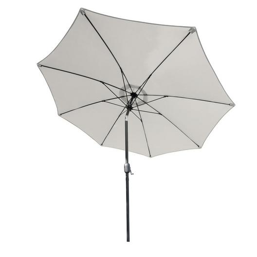 Westbay  9 ft Market Umbrella  Beige