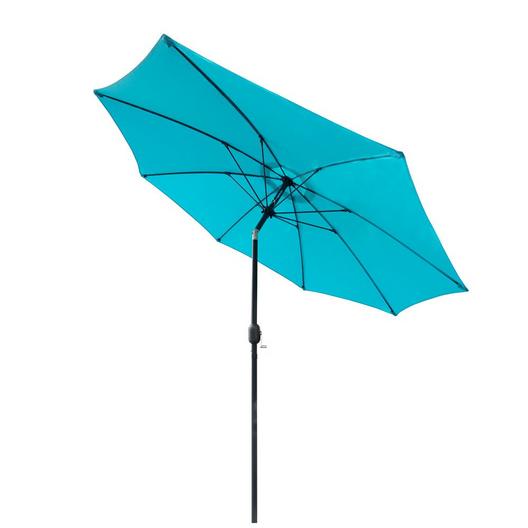 Westbay  9 ft Market Umbrella  Teal