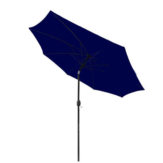 Westbay  9 ft Market Umbrella  Navy