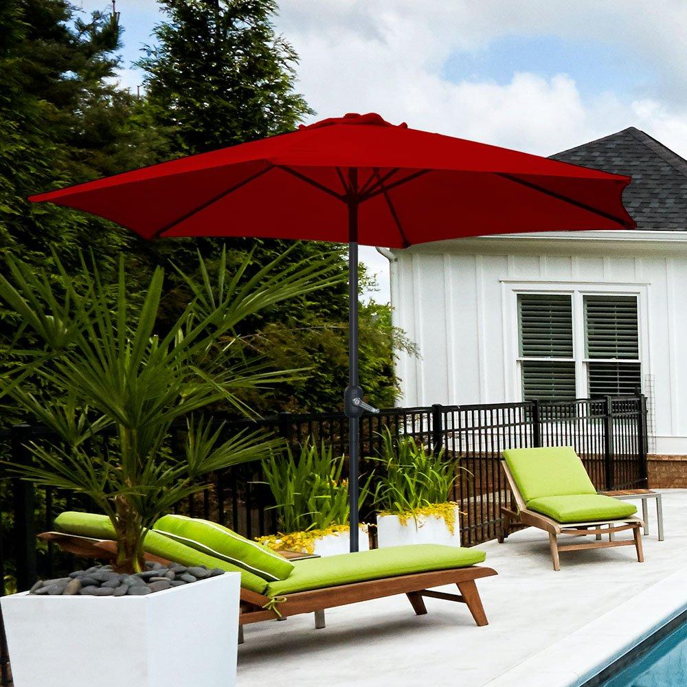 pool party patio decor