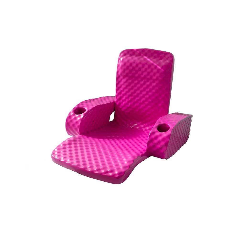 Baja Folding Chair - Flamingo Pink