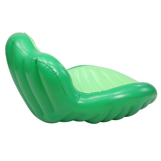 Gator Floats  Salon Lounge Chair Green