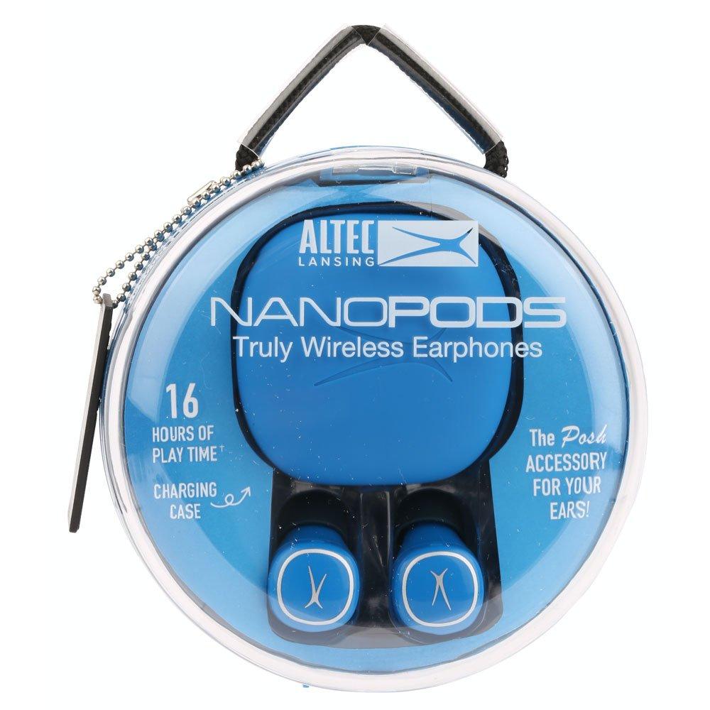 NanoPods Truly Wireless Earbuds In The Swim