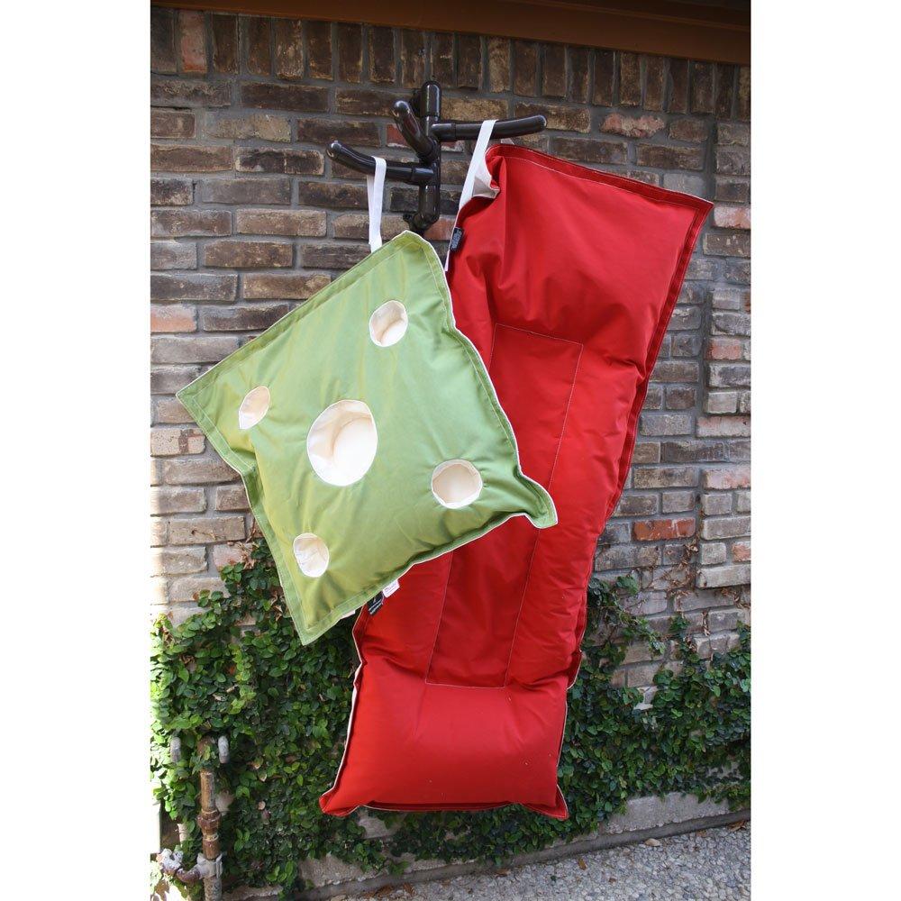 Float Storage  Hanging Mattress Rack Bronze