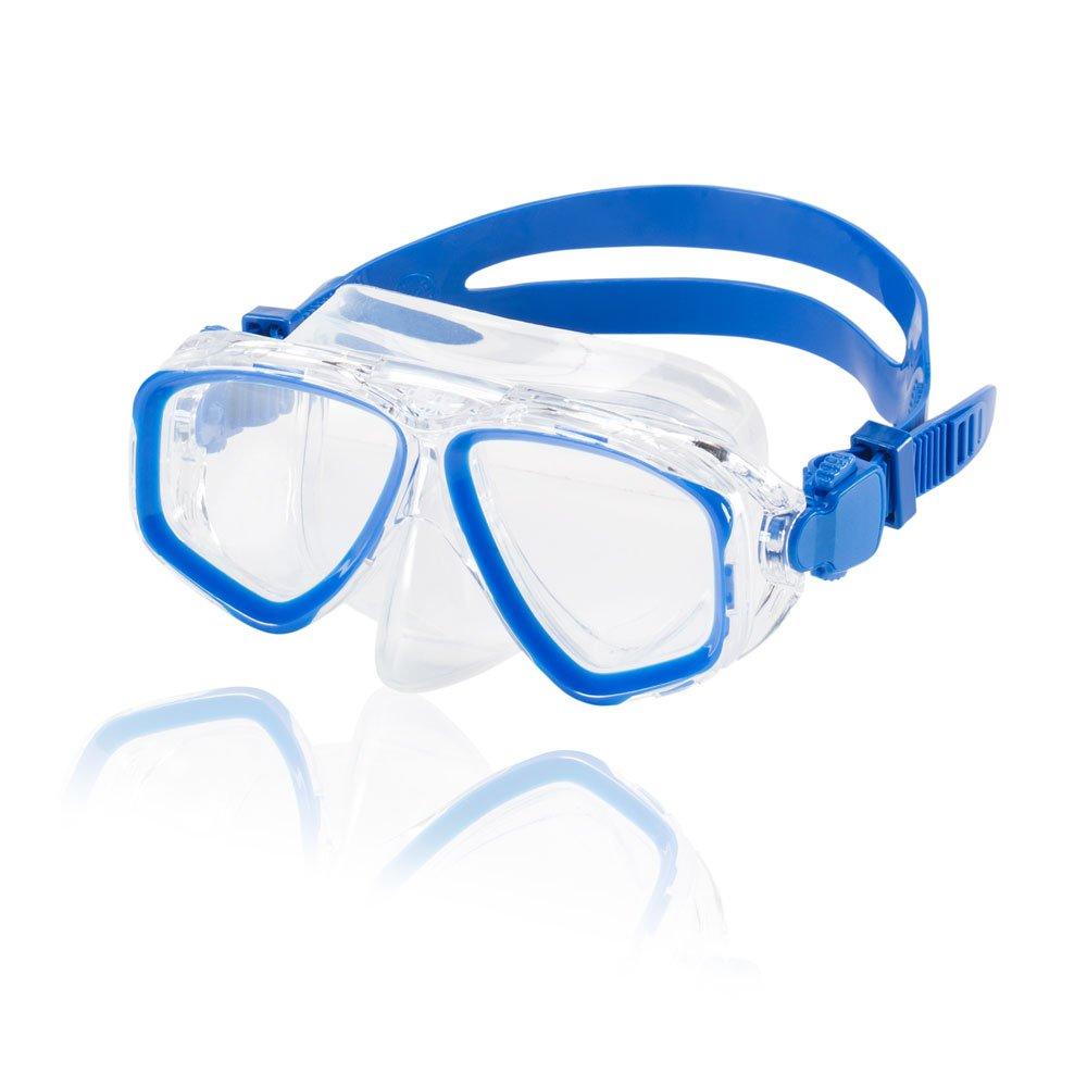 Speedo  Jr Adventure Mask  Blue