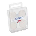 Speedo  Silicone Ear Plugs  White