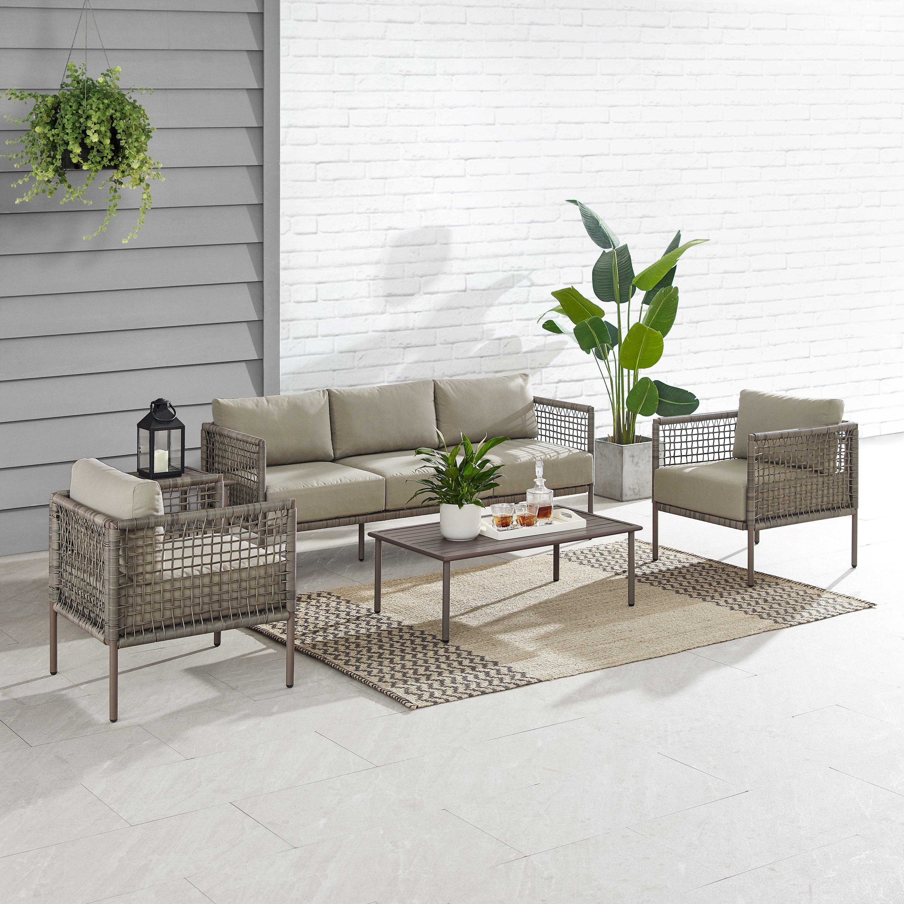 CALI BAY 5PC SOFA SET