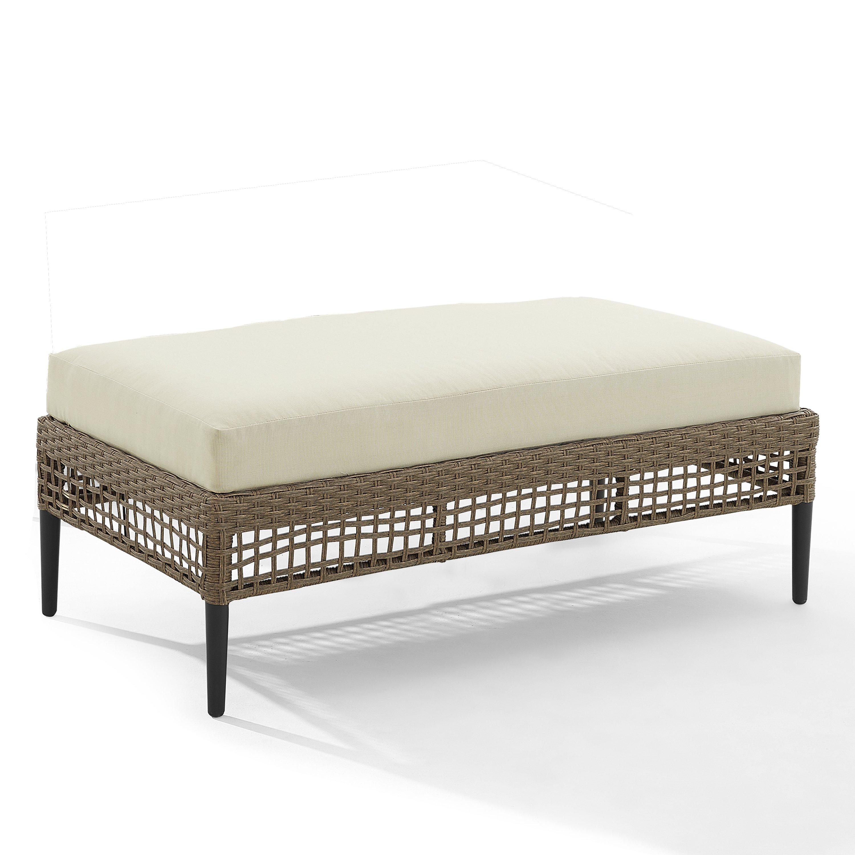 SOUTHWICK 2PC  WICKER SET