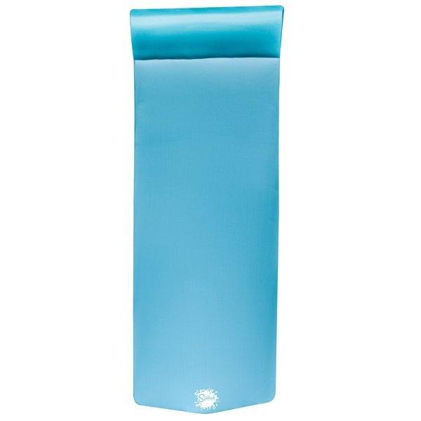 Splash Foam Pool Float, 1-1/4" Thick, Marina Blue