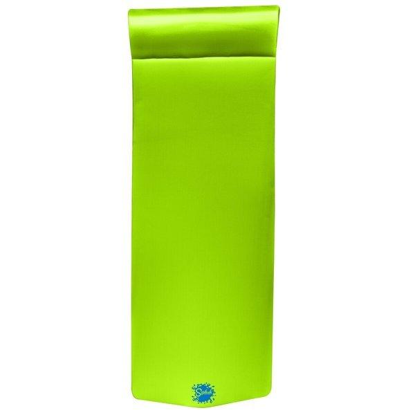 Texas Recreation  Splash Foam Pool Float 1-1/4 Thick Marina Blue