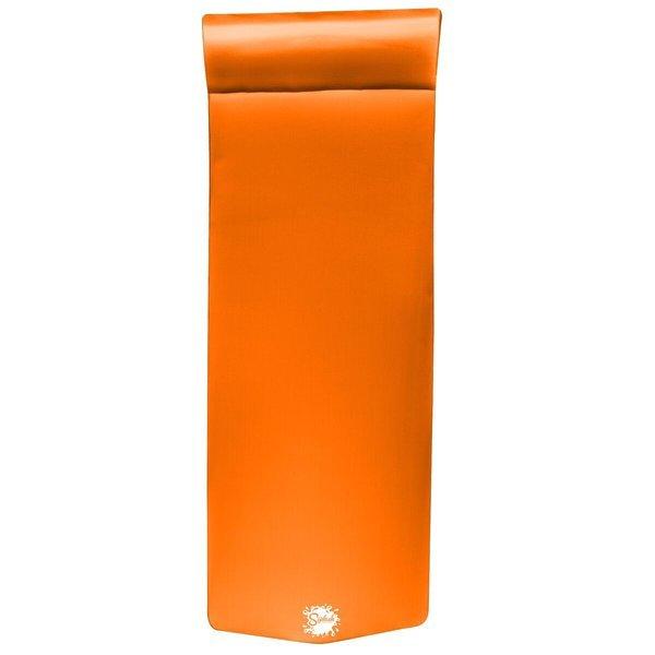 Texas Recreation  Splash Foam Pool Float 1-1/4 Thick Marina Blue