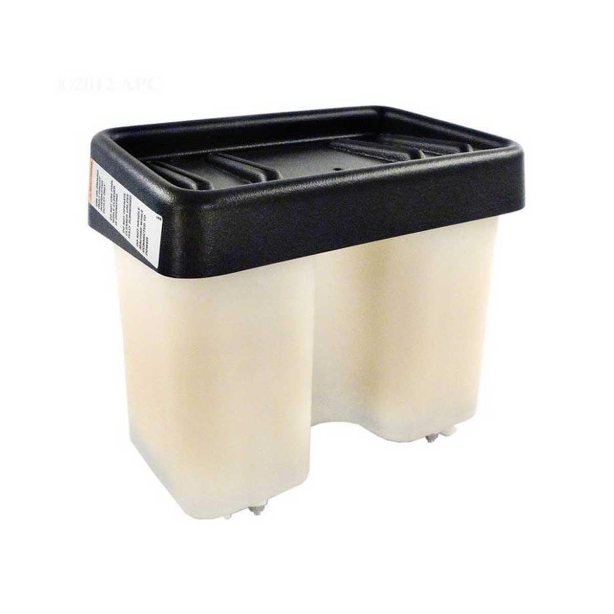 Aqua Vac King LP Hood Filter Assemblies Part List