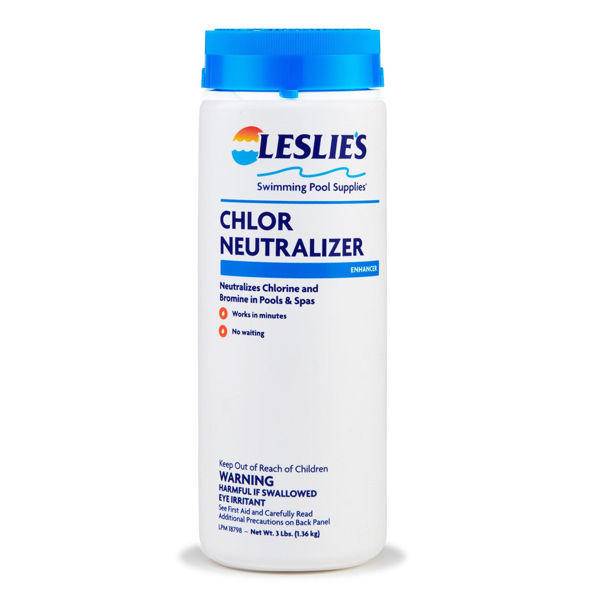 Leslie's  Chlor Neutralizer Pool and Spa Chlorine Neutralizer