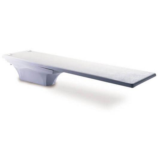 Inter-Fab  Duro-Beam 6 Diving Board Only with White Tread Blue