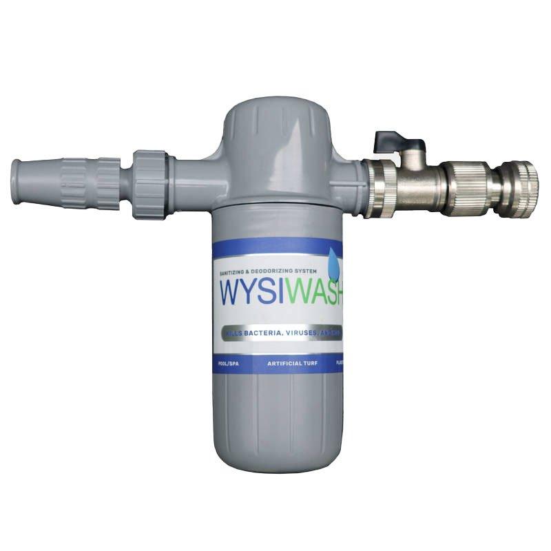 Wysiwash Sanitizer-V Hose-End Sanitizer