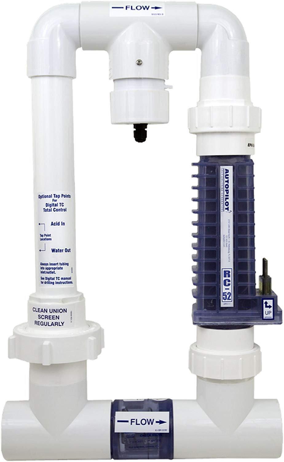 Manifold with RC-52 (SC-60) Cell and Base - 94113