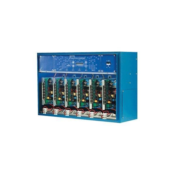 Autopilot  Pool Pilot Professional with Six Power Supplies and Six Commander Cell Manifolds