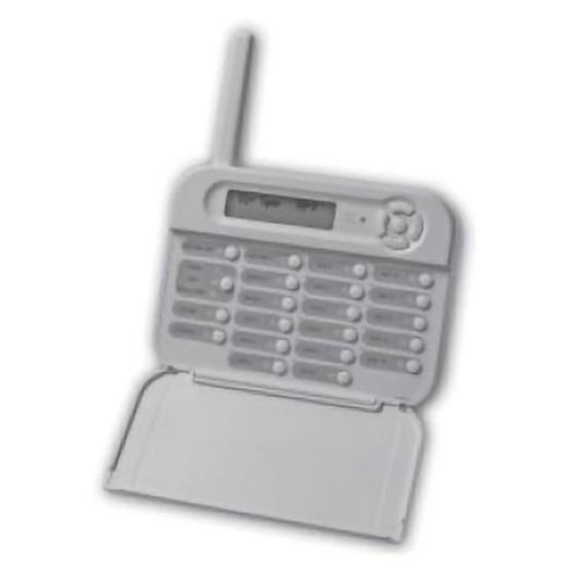 Hayward  Pro Logic and Aqua Plus Wireless Table Top Display/Keypad White for use with PS-4 System