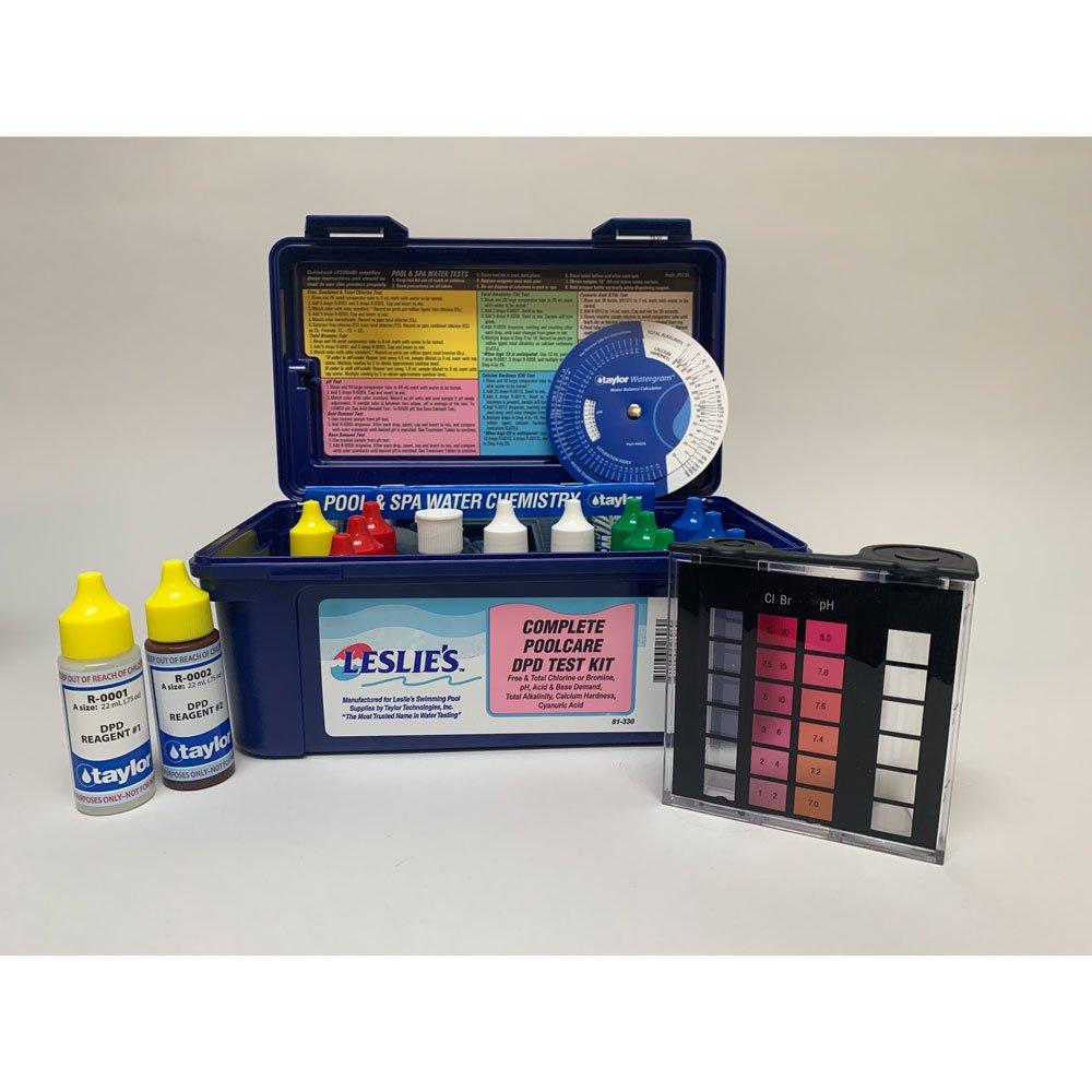 Complete Poolcare DPD Pool and Spa Water Test Kit