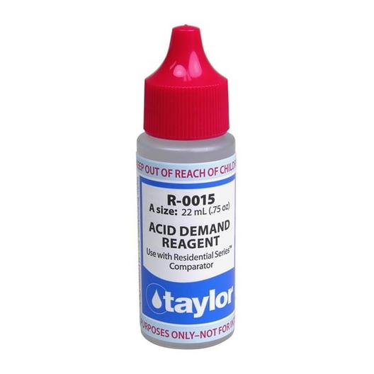 Taylor Technologies  Acid Demand Reagent .75 oz.