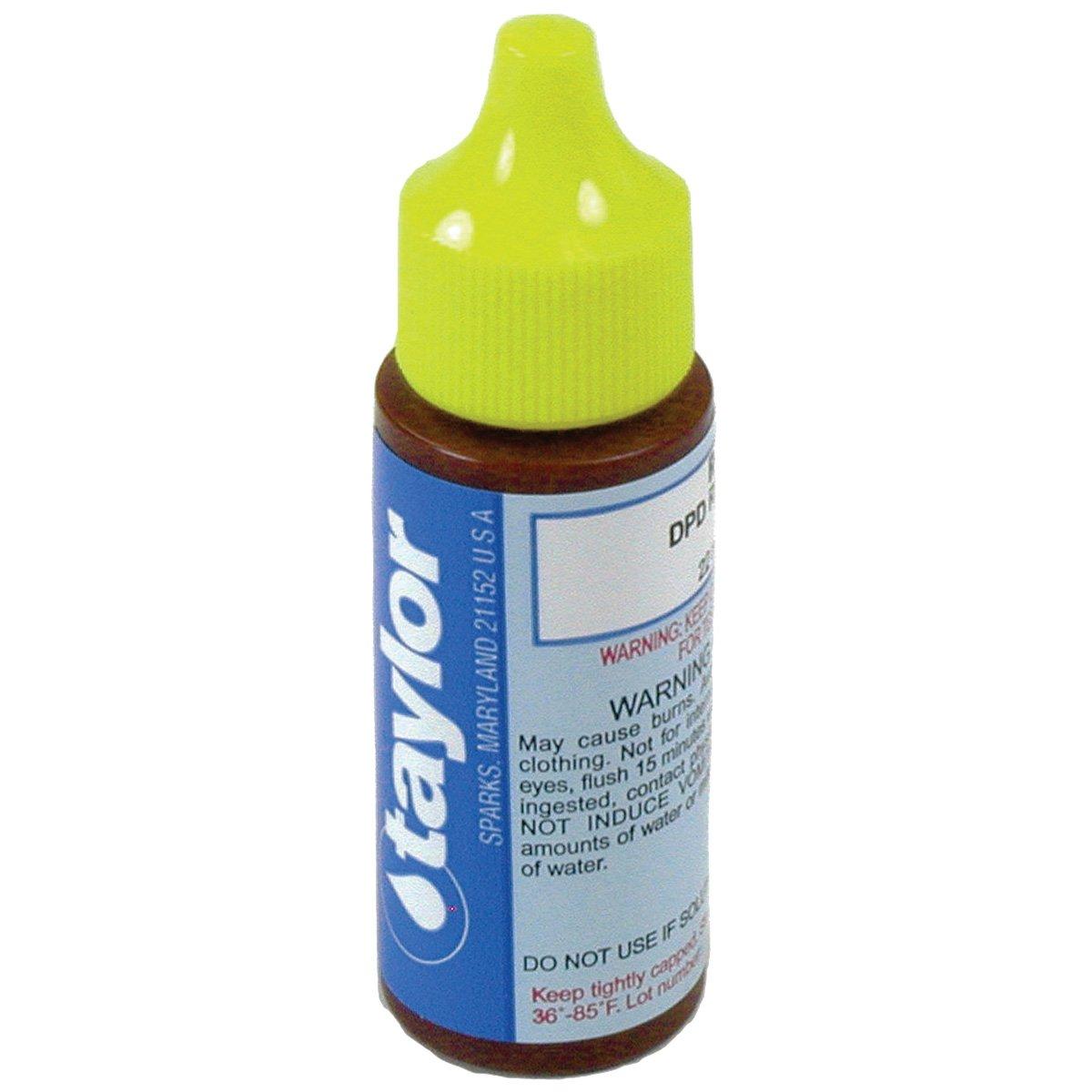 Taylor Technologies  DPD Reagent #2 .75 oz.