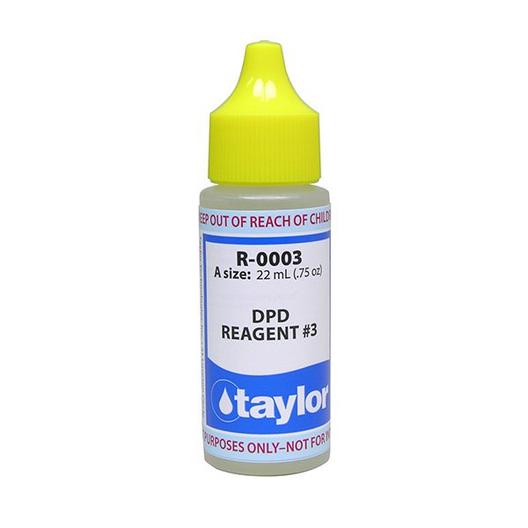 Taylor Technologies  DPD Reagent #3 .75 oz.